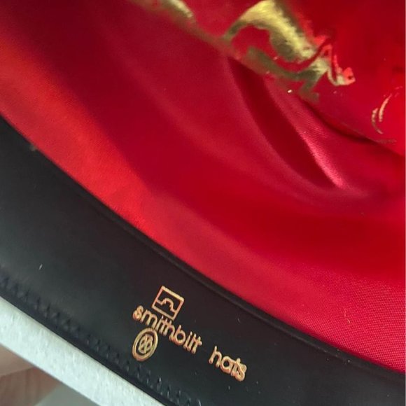 Chapeau Cowboy Smithbilt Fait Au Canada - Picture 5 of 7